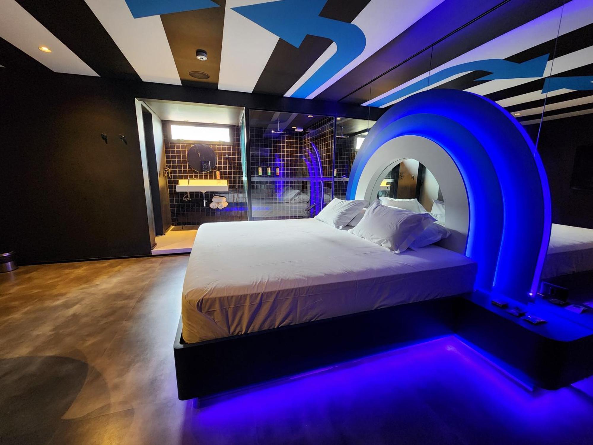 Andar De Cima Suites, Sao Paulo